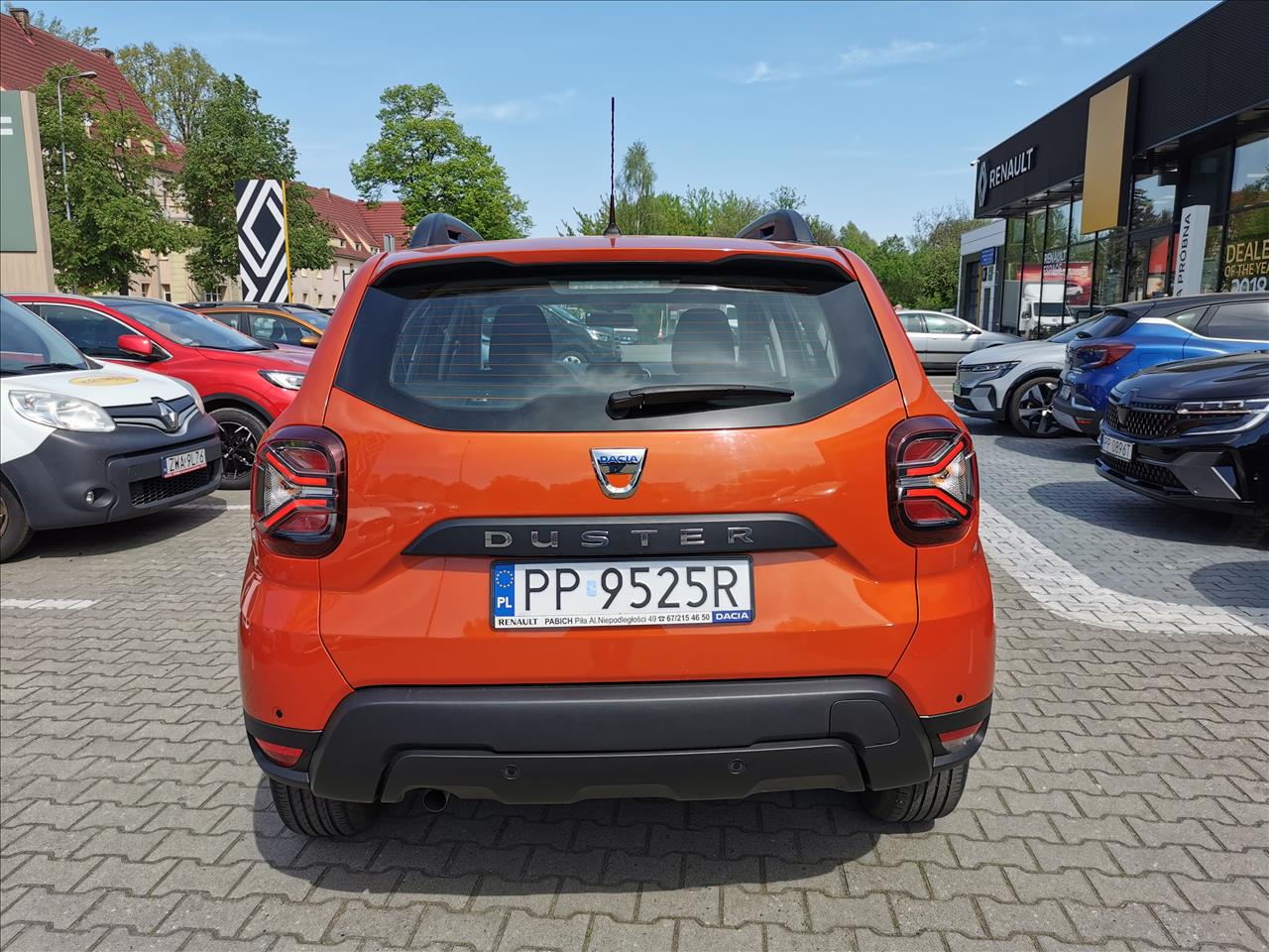 Dacia DUSTER Duster 1.3 TCe Comfort 2022