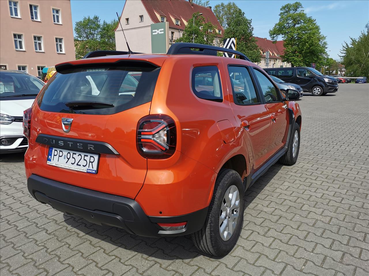 Dacia DUSTER Duster 1.3 TCe Comfort 2022