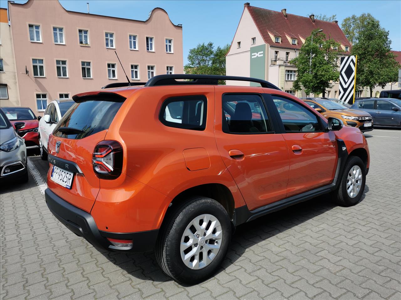 Dacia DUSTER Duster 1.3 TCe Comfort 2022