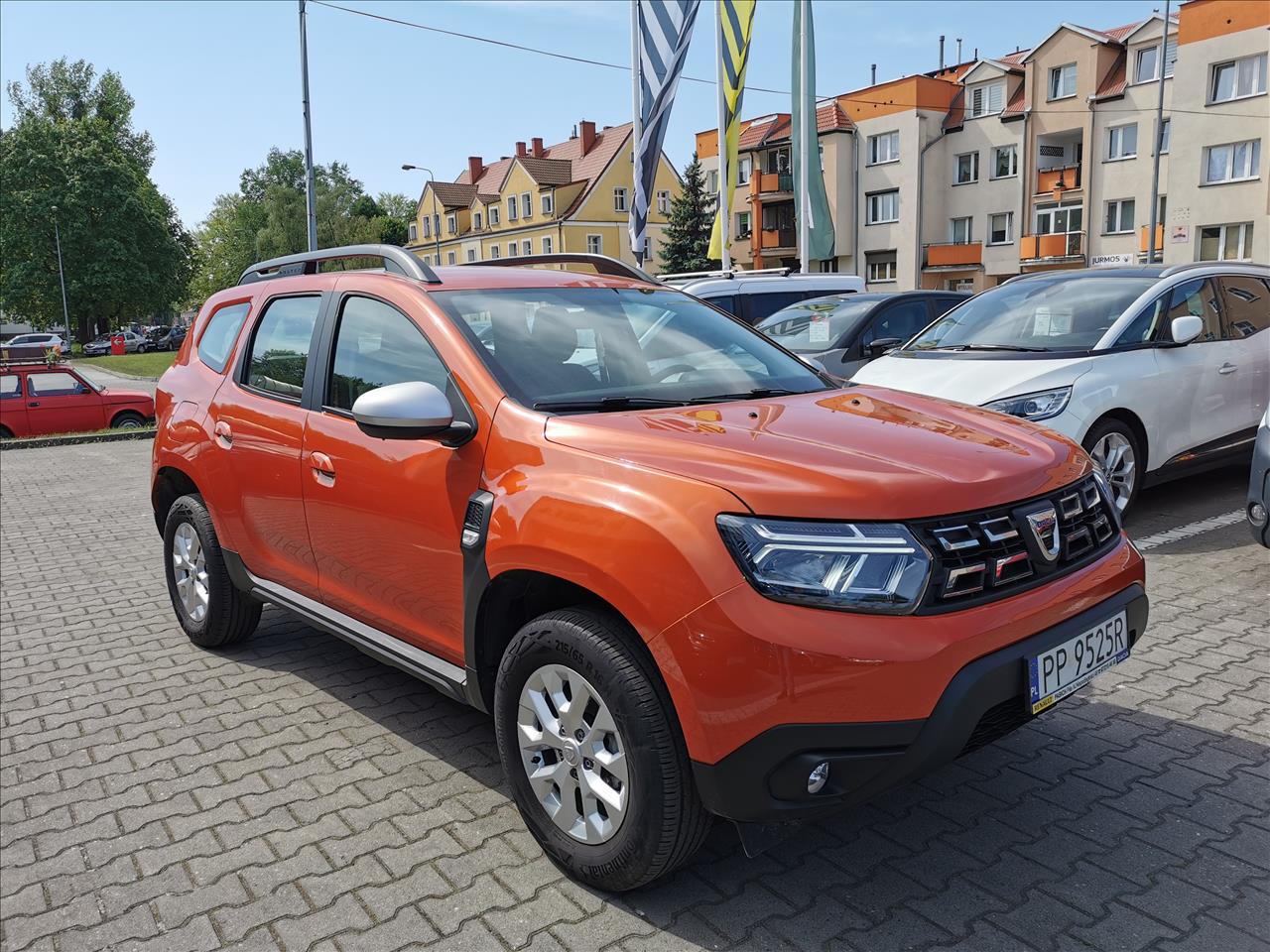 Dacia DUSTER Duster 1.3 TCe Comfort 2022