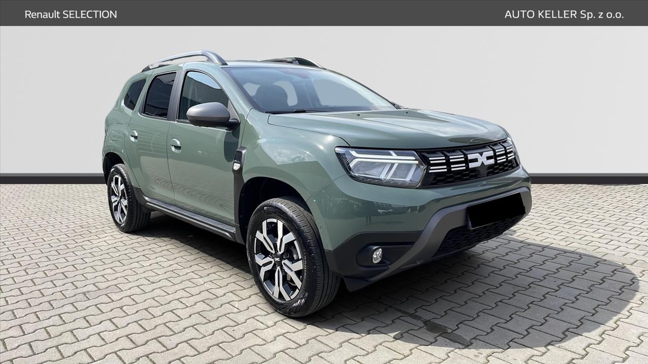 Dacia DUSTER Duster 1.0 TCe Journey+ LPG 2023