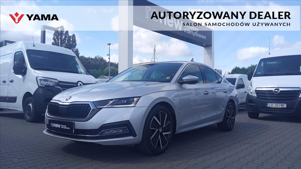 Skoda OCTAVIA Octavia 1.5 TSI ACT Style 2020