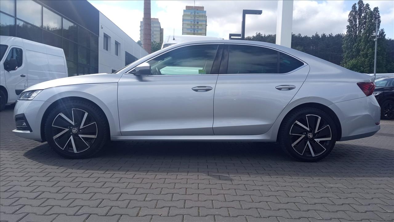 Skoda OCTAVIA Octavia 1.5 TSI ACT Style 2020