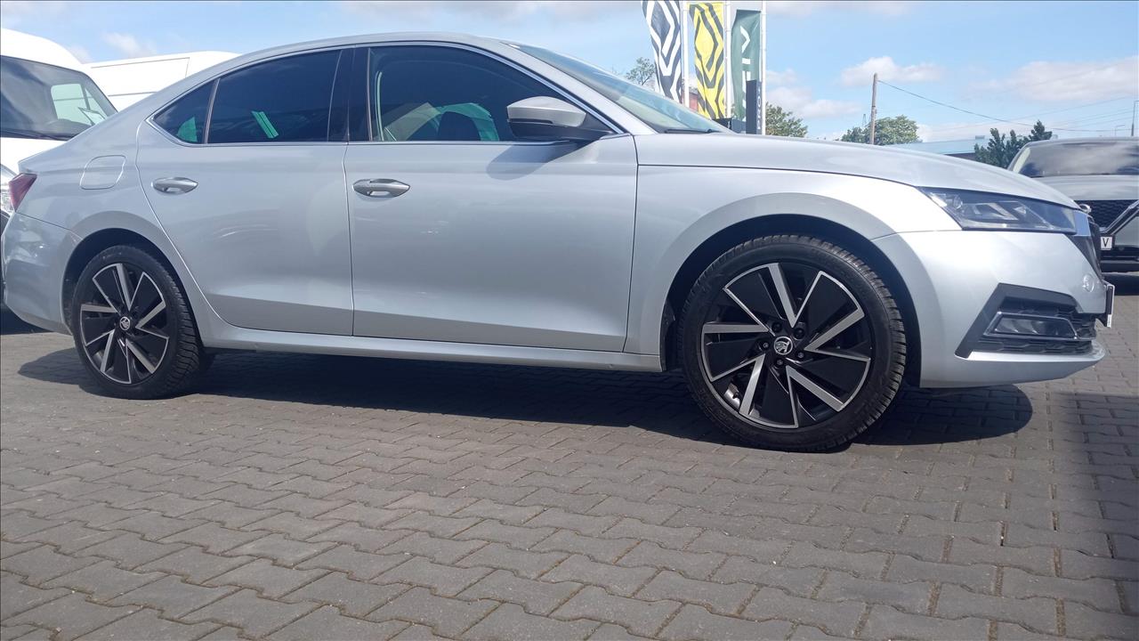 Skoda OCTAVIA Octavia 1.5 TSI ACT Style 2020