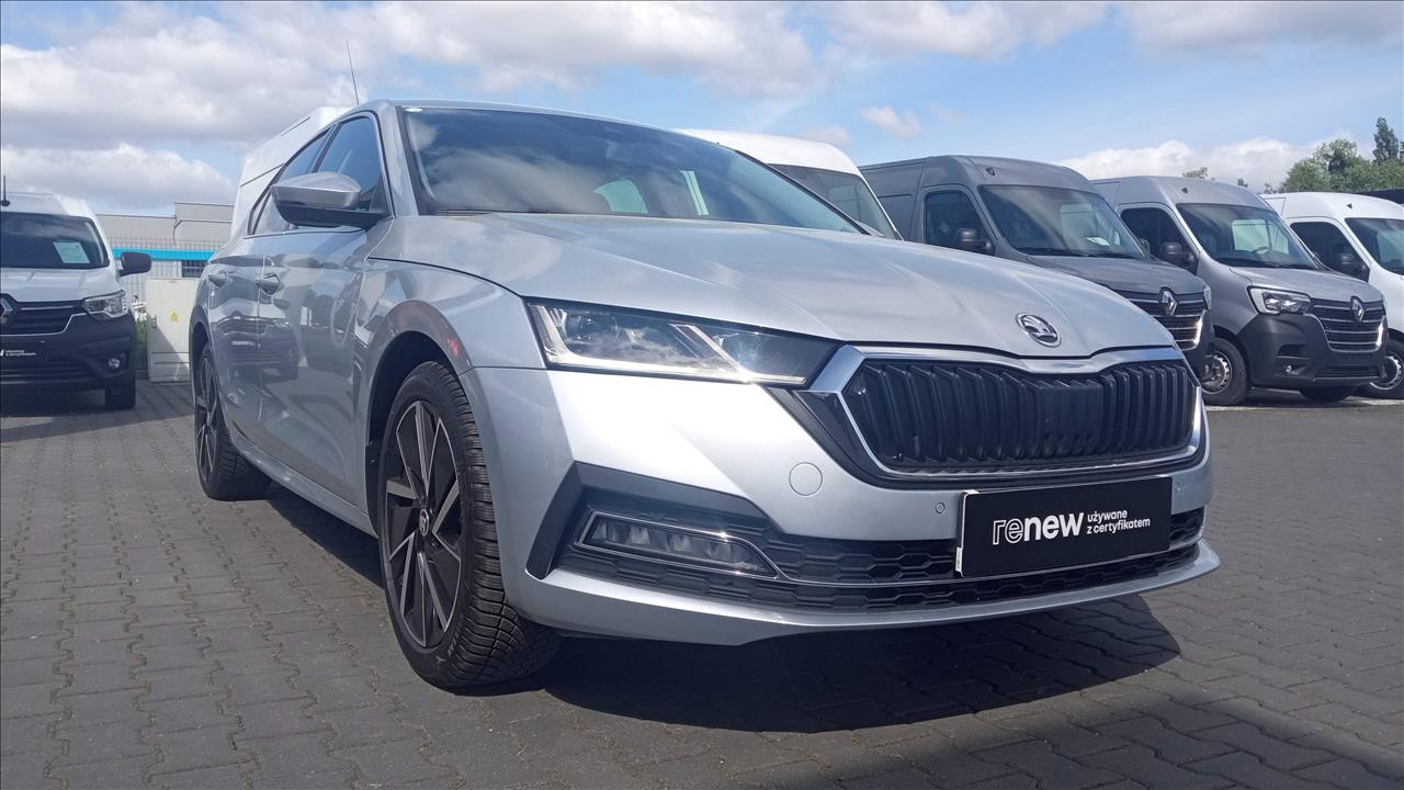 Skoda OCTAVIA Octavia 1.5 TSI ACT Style 2020