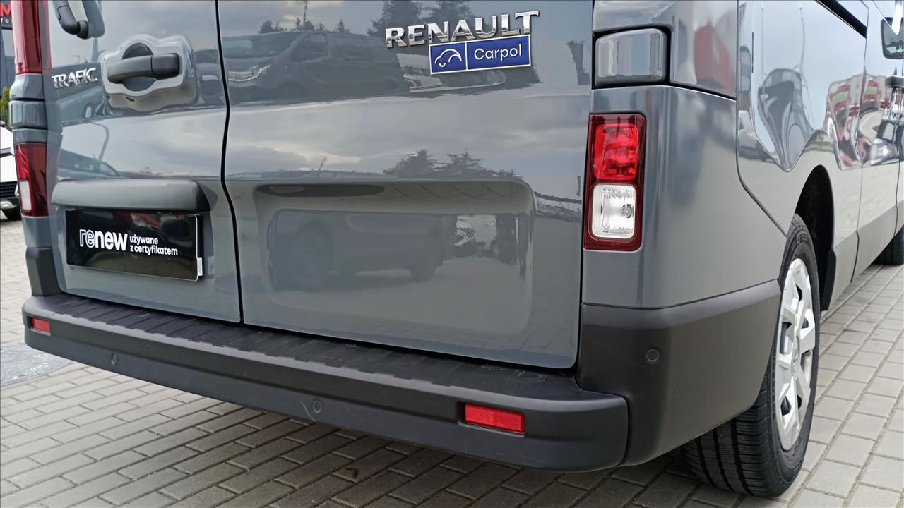 Renault TRAFIC SPACECLASS Trafic SpaceClass 2.0 dCi 2023