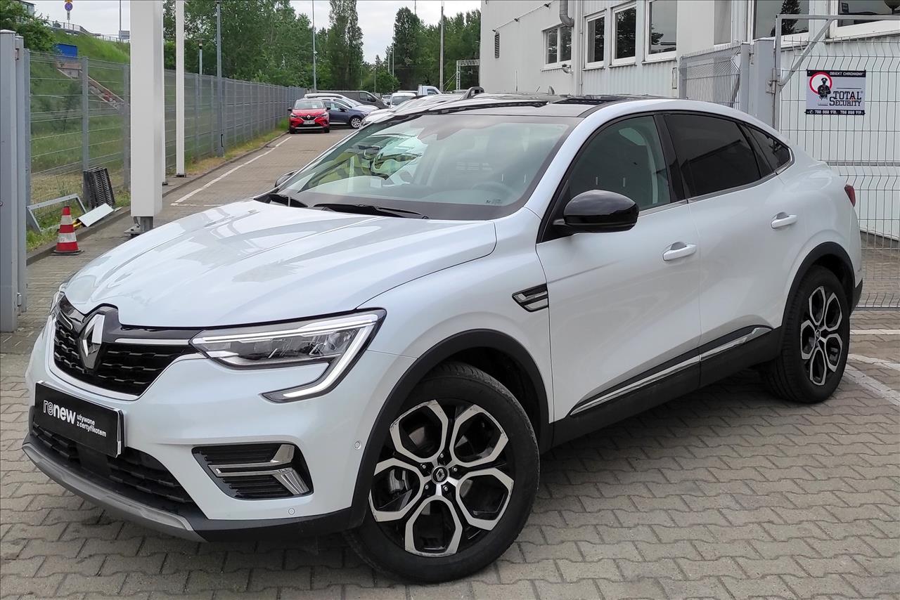 Renault ARKANA Arkana 1.6 E-TECH Techno MMT 2022