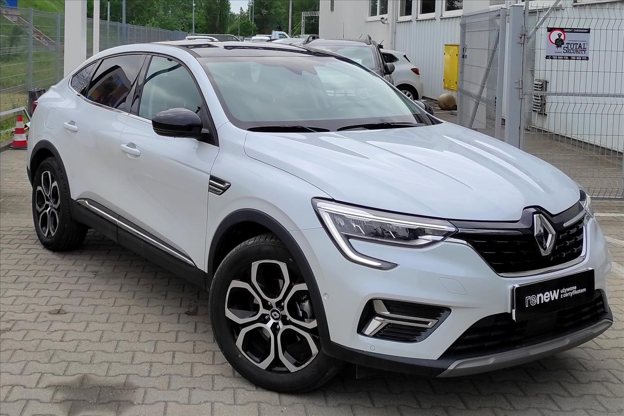 Renault ARKANA Arkana 1.6 E-TECH Techno MMT 2022