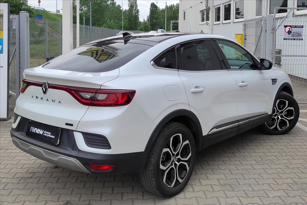 Renault ARKANA Arkana 1.6 E-TECH Techno MMT 2022