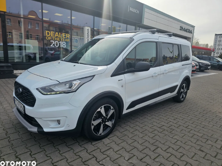 Ford TOURNEO CONNECT Tourneo Connect 1.5 EcoBlue Active PowerShift 2022