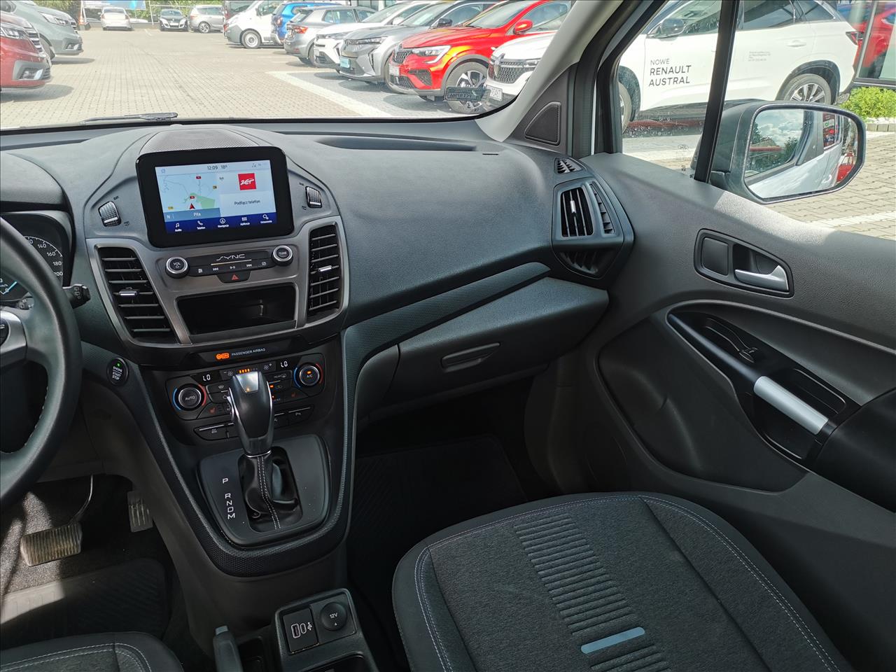 Ford TOURNEO CONNECT Tourneo Connect 1.5 EcoBlue Active PowerShift 2022