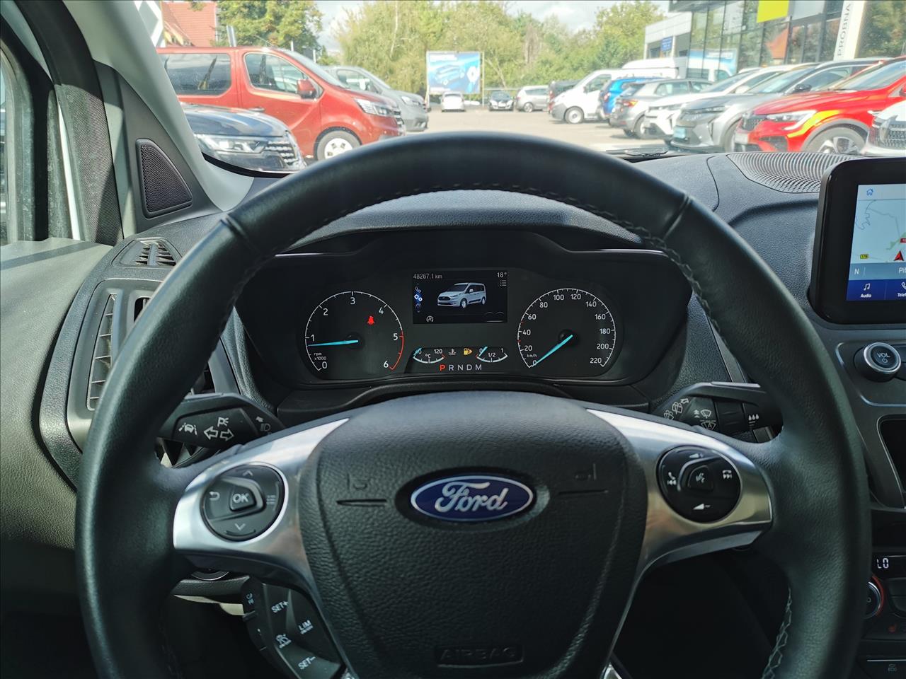 Ford TOURNEO CONNECT Tourneo Connect 1.5 EcoBlue Active PowerShift 2022