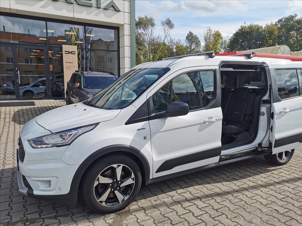 Ford TOURNEO CONNECT Tourneo Connect 1.5 EcoBlue Active PowerShift 2022