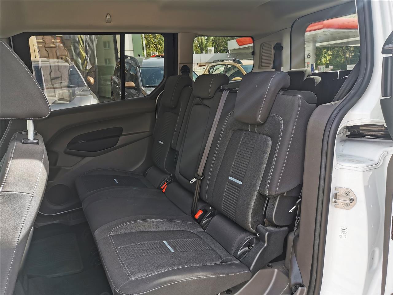 Ford TOURNEO CONNECT Tourneo Connect 1.5 EcoBlue Active PowerShift 2022