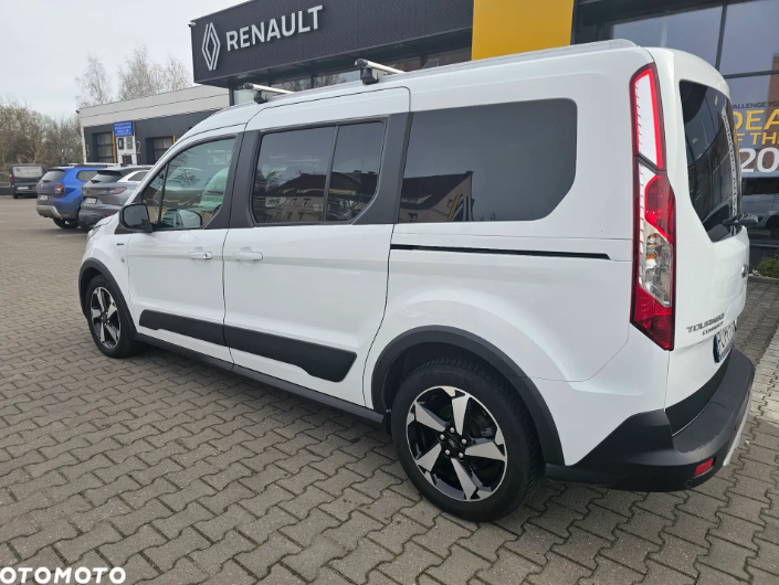 Ford TOURNEO CONNECT Tourneo Connect 1.5 EcoBlue Active PowerShift 2022
