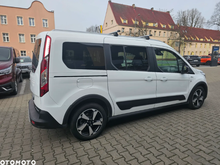 Ford TOURNEO CONNECT Tourneo Connect 1.5 EcoBlue Active PowerShift 2022