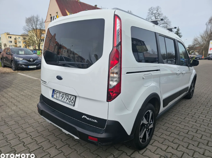 Ford TOURNEO CONNECT Tourneo Connect 1.5 EcoBlue Active PowerShift 2022