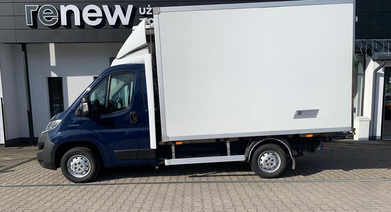 Fiat DUCATO Ducato 33 MJ L2+ 2018