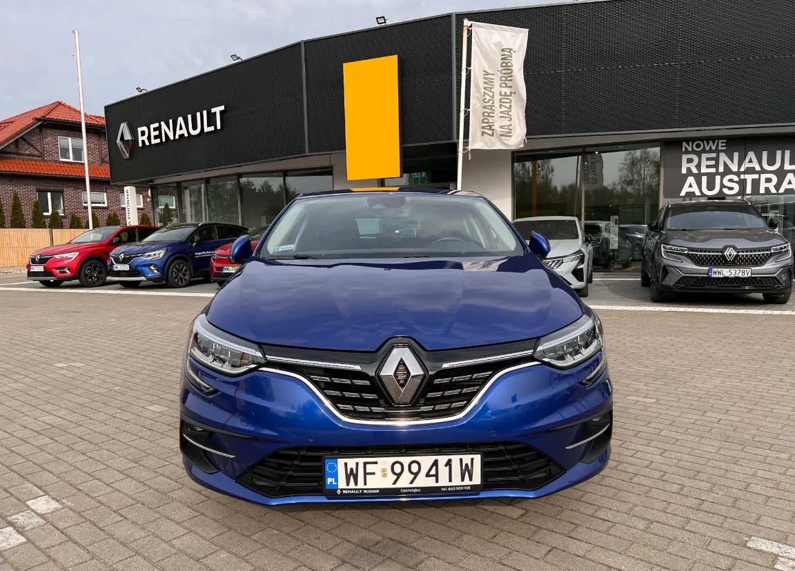 Renault MEGANE Megane 1.3 TCe FAP Intens 2022