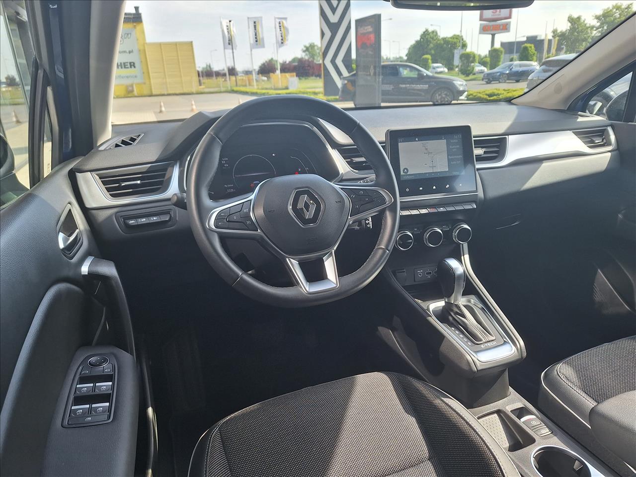Renault CAPTUR Captur 1.6 E-TECH Full Hybrid 145 Intens 2022