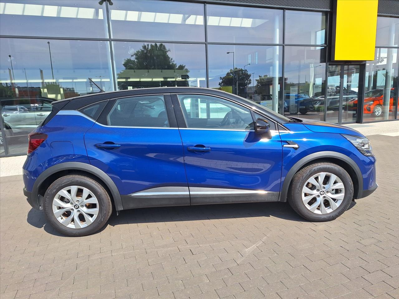 Renault CAPTUR Captur 1.6 E-TECH Full Hybrid 145 Intens 2022