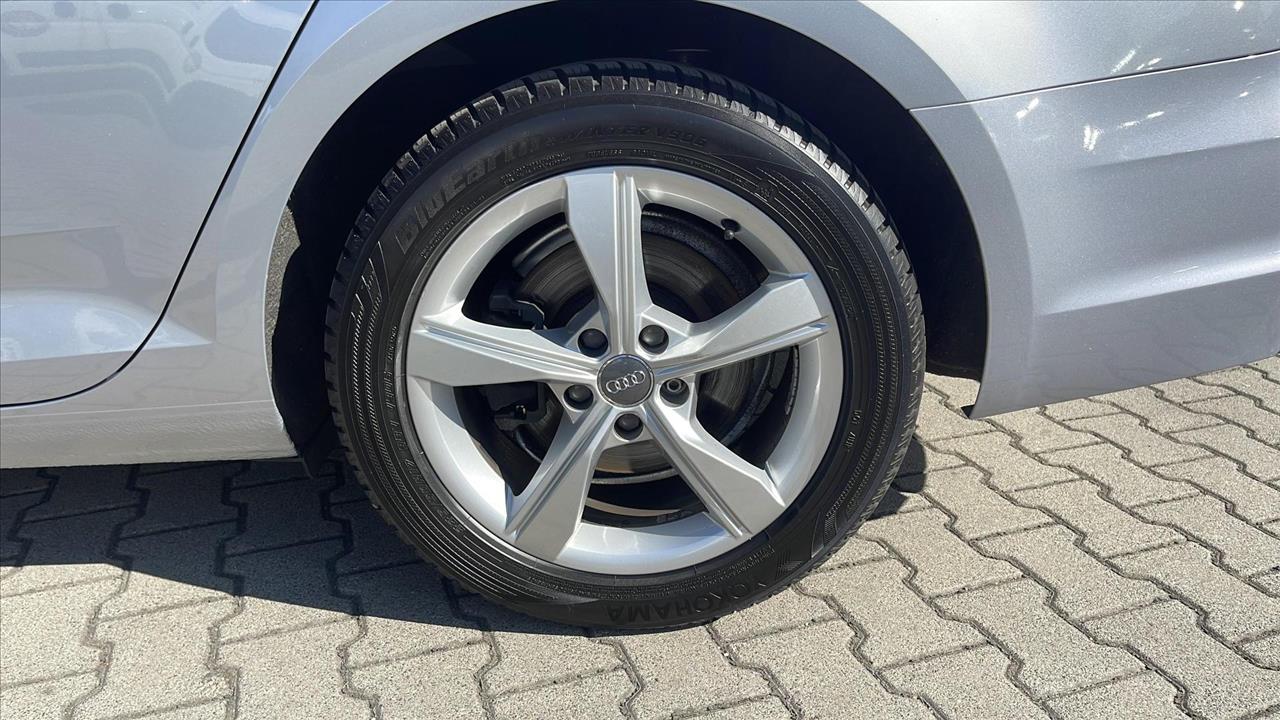 Audi A4 A4 40 TDI Sport S tronic 2018