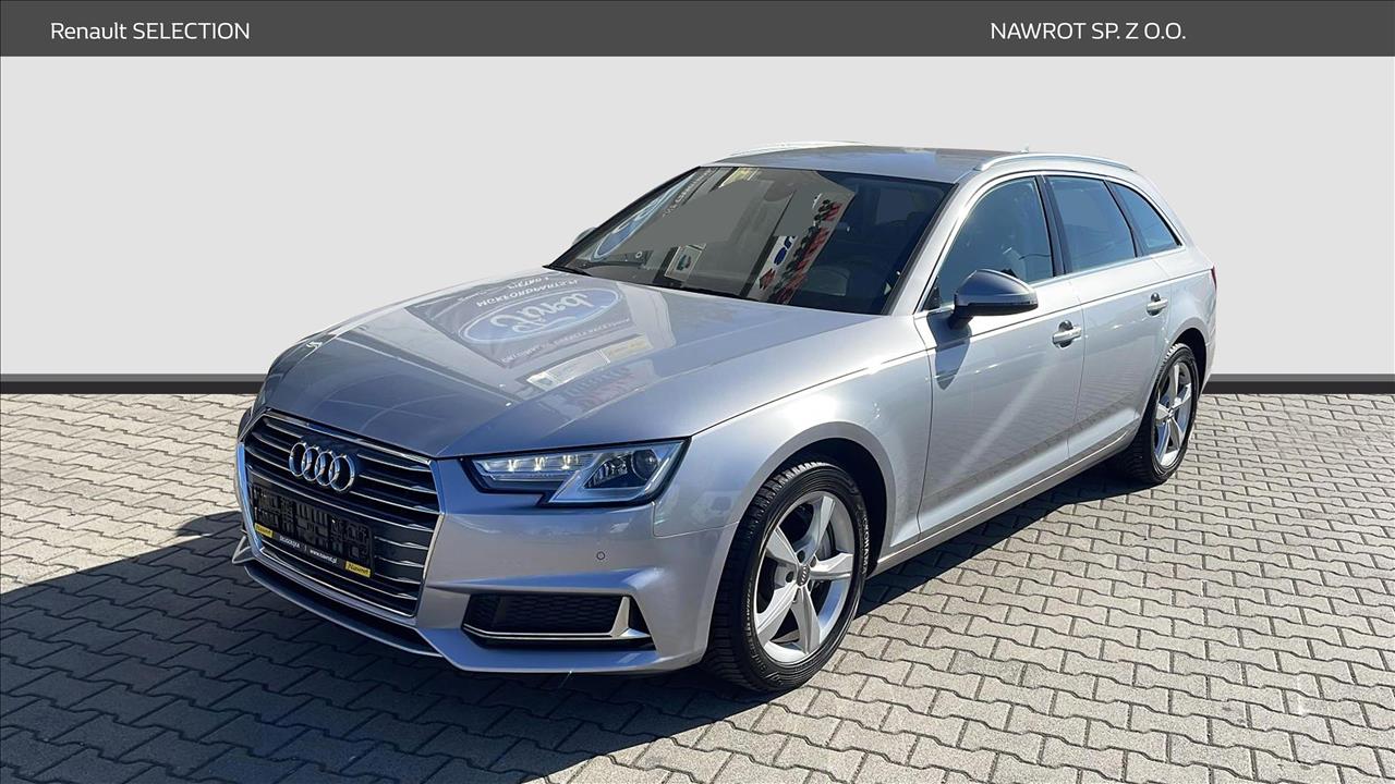 Audi A4 A4 40 TDI Sport S tronic 2018