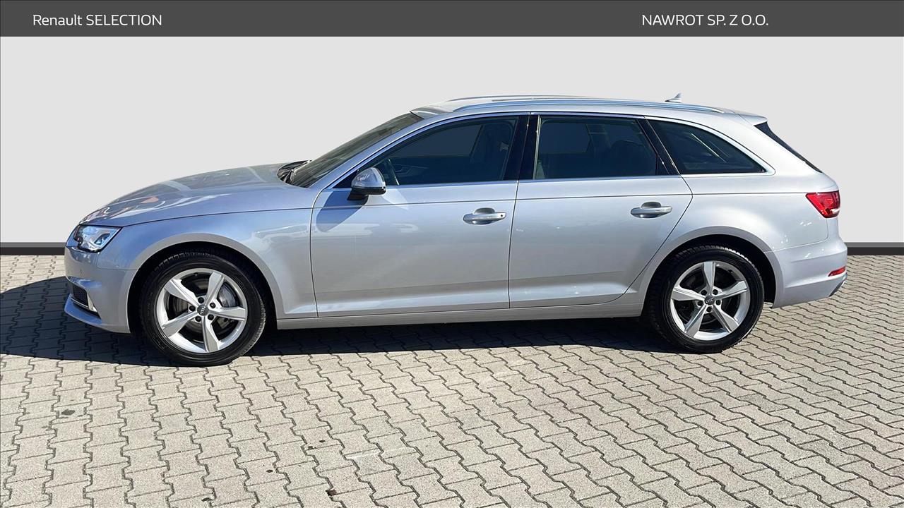 Audi A4 A4 40 TDI Sport S tronic 2018