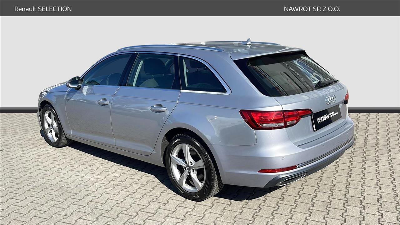 Audi A4 A4 40 TDI Sport S tronic 2018