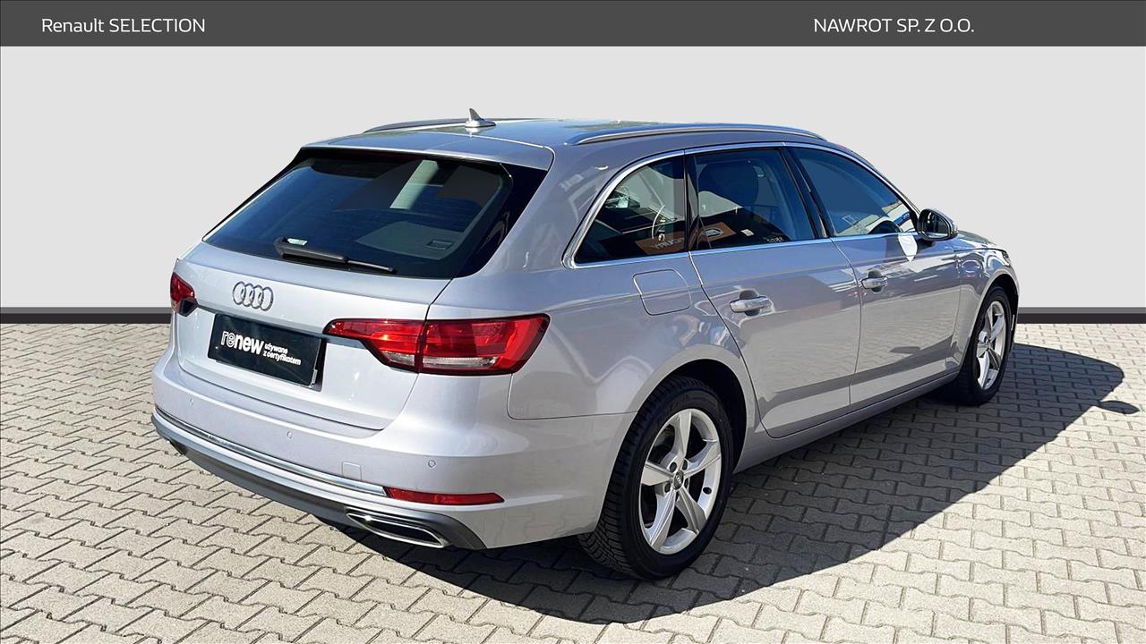 Audi A4 A4 40 TDI Sport S tronic 2018