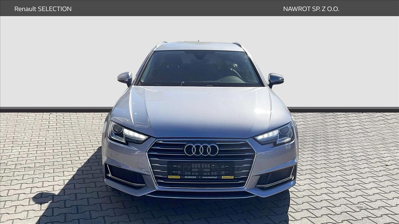 Audi A4 A4 40 TDI Sport S tronic 2018