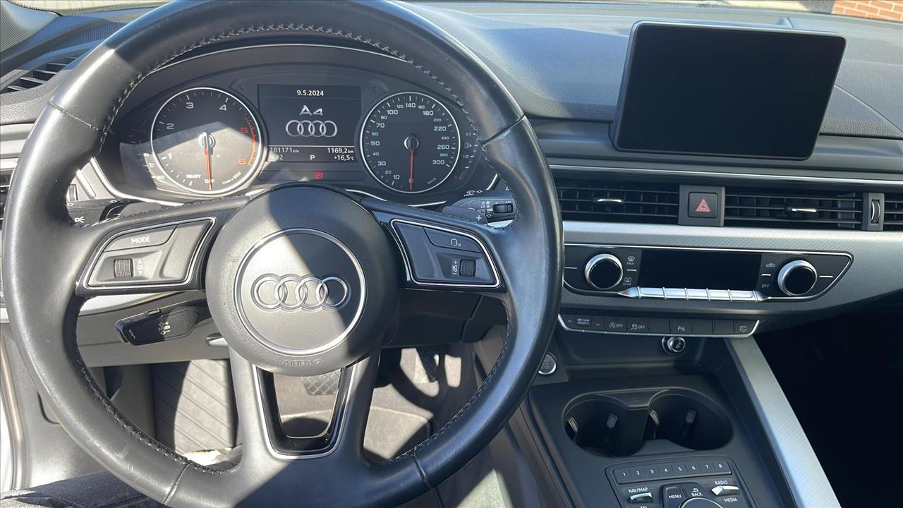 Audi A4 A4 40 TDI Sport S tronic 2018