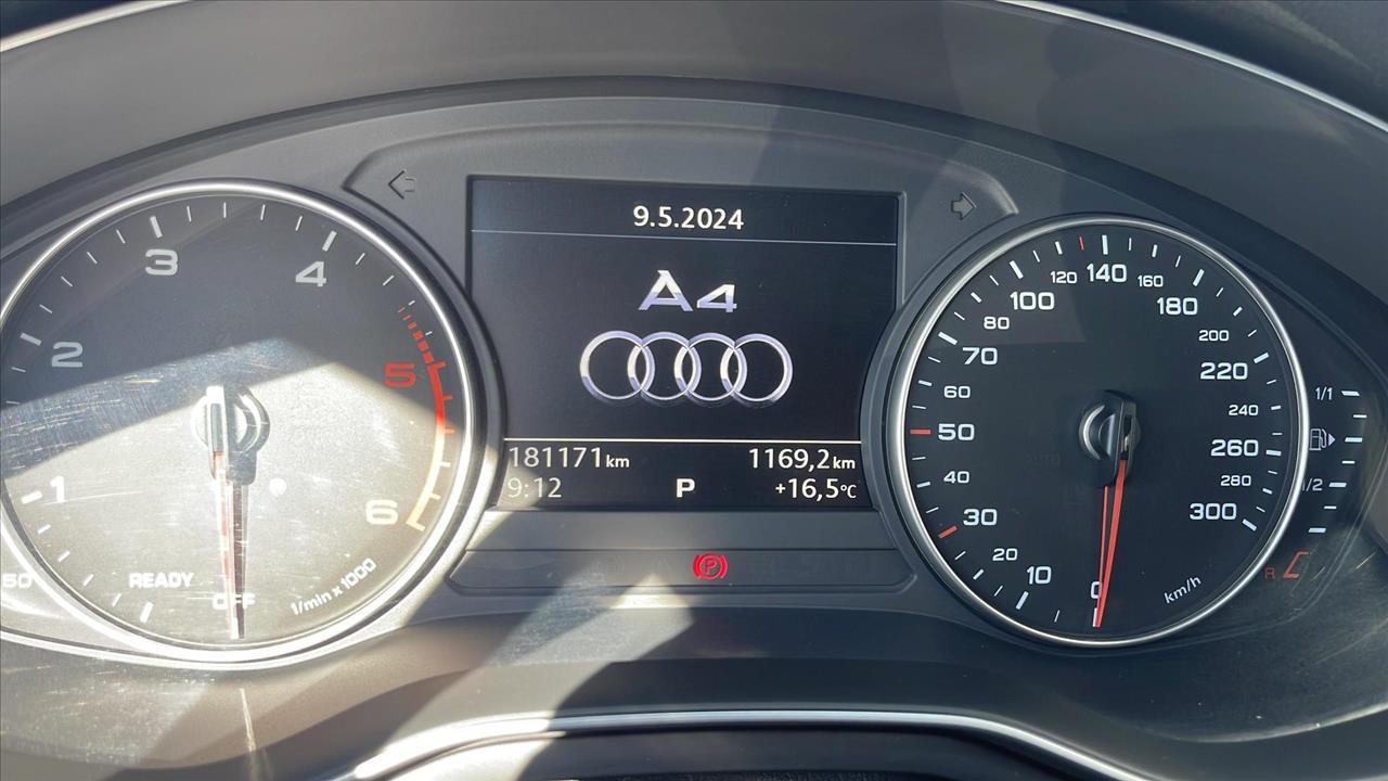 Audi A4 A4 40 TDI Sport S tronic 2018