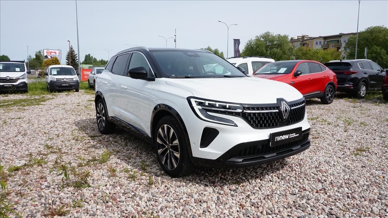 Renault AUSTRAL Austral 1.3 TCe mHEV Techno aut 2023