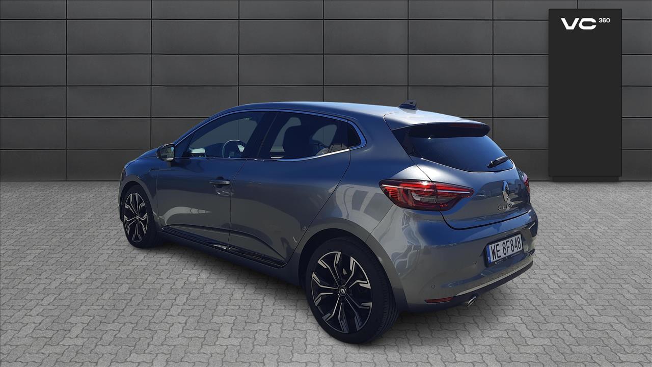 Renault CLIO Clio 1.0 TCe Techno LPG 2023