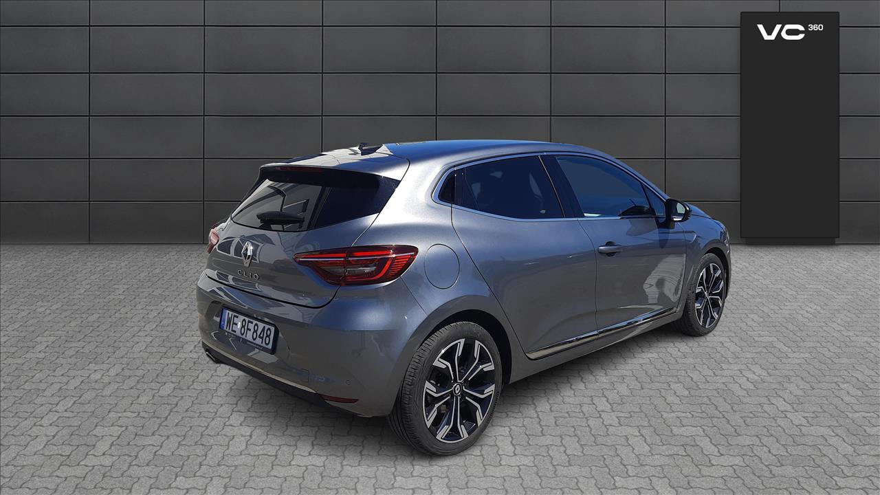 Renault CLIO Clio 1.0 TCe Techno LPG 2023