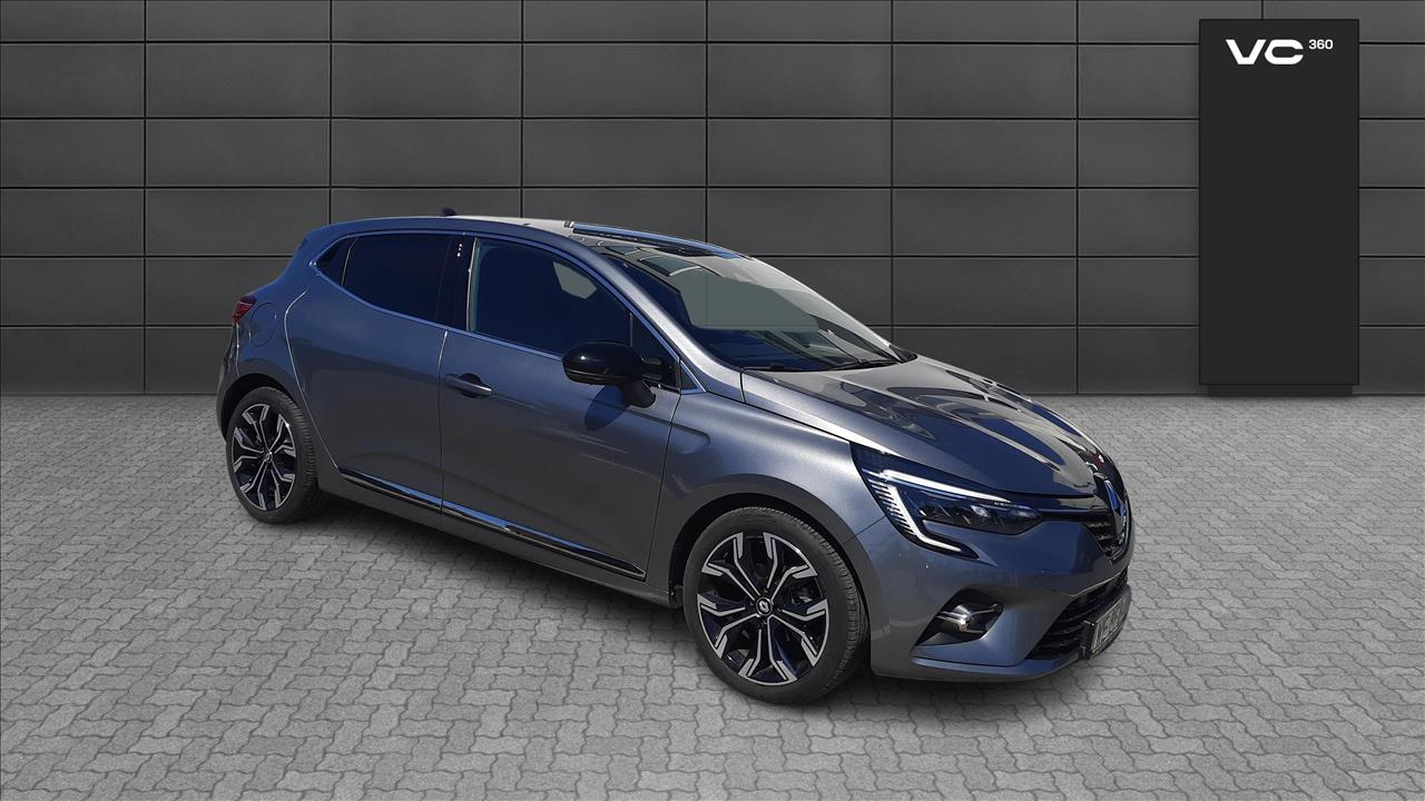 Renault CLIO Clio 1.0 TCe Techno LPG 2023