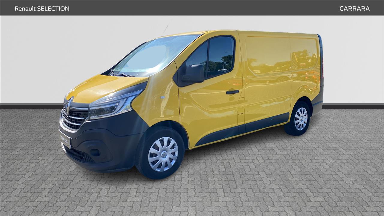 Renault TRAFIC Trafic 1.6 dCi L1H1 Pack Clim 2020