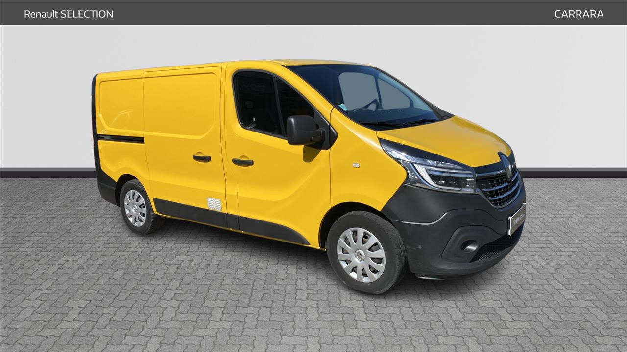 Renault TRAFIC Trafic 1.6 dCi L1H1 Pack Clim 2020