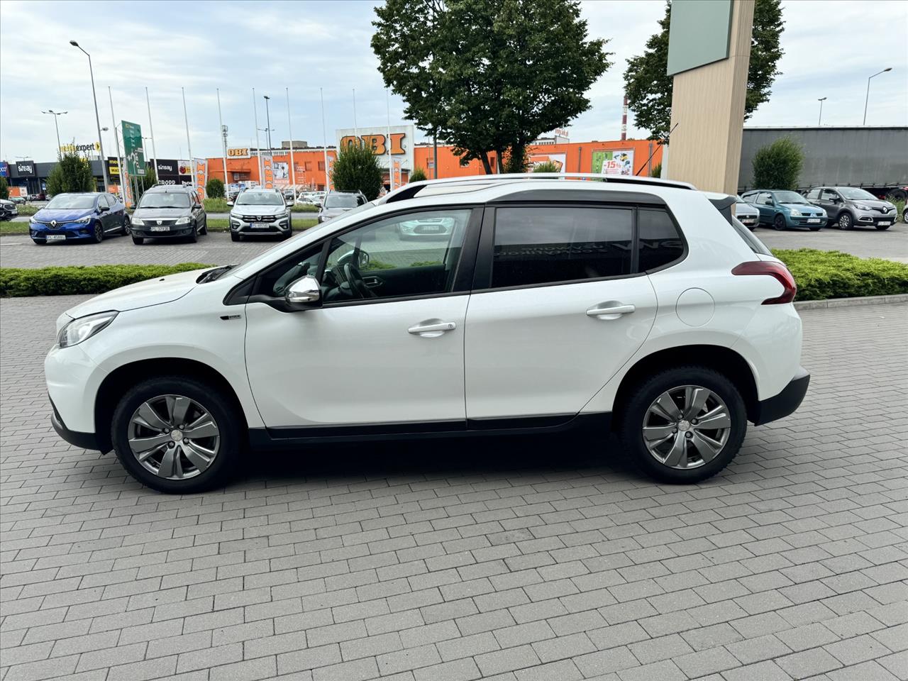 Peugeot 2008 2008 1.2 Pure Tech Active S&S 2017