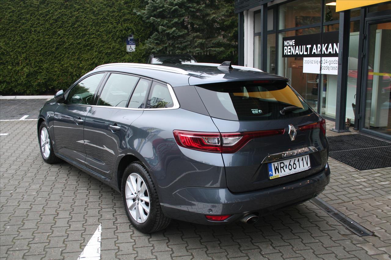 Renault MEGANE Megane 1.2 Energy TCe Intens 2016