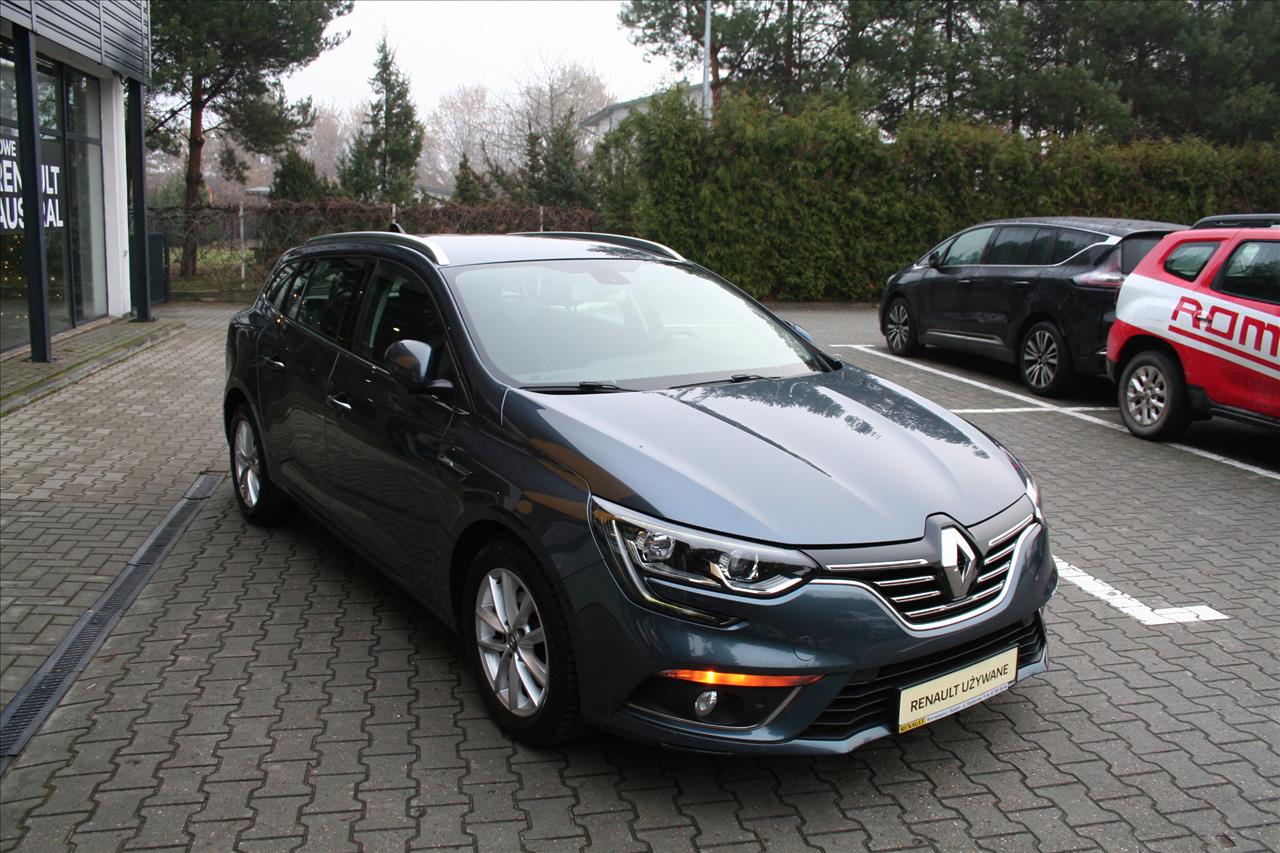 Renault MEGANE Megane 1.2 Energy TCe Intens 2016