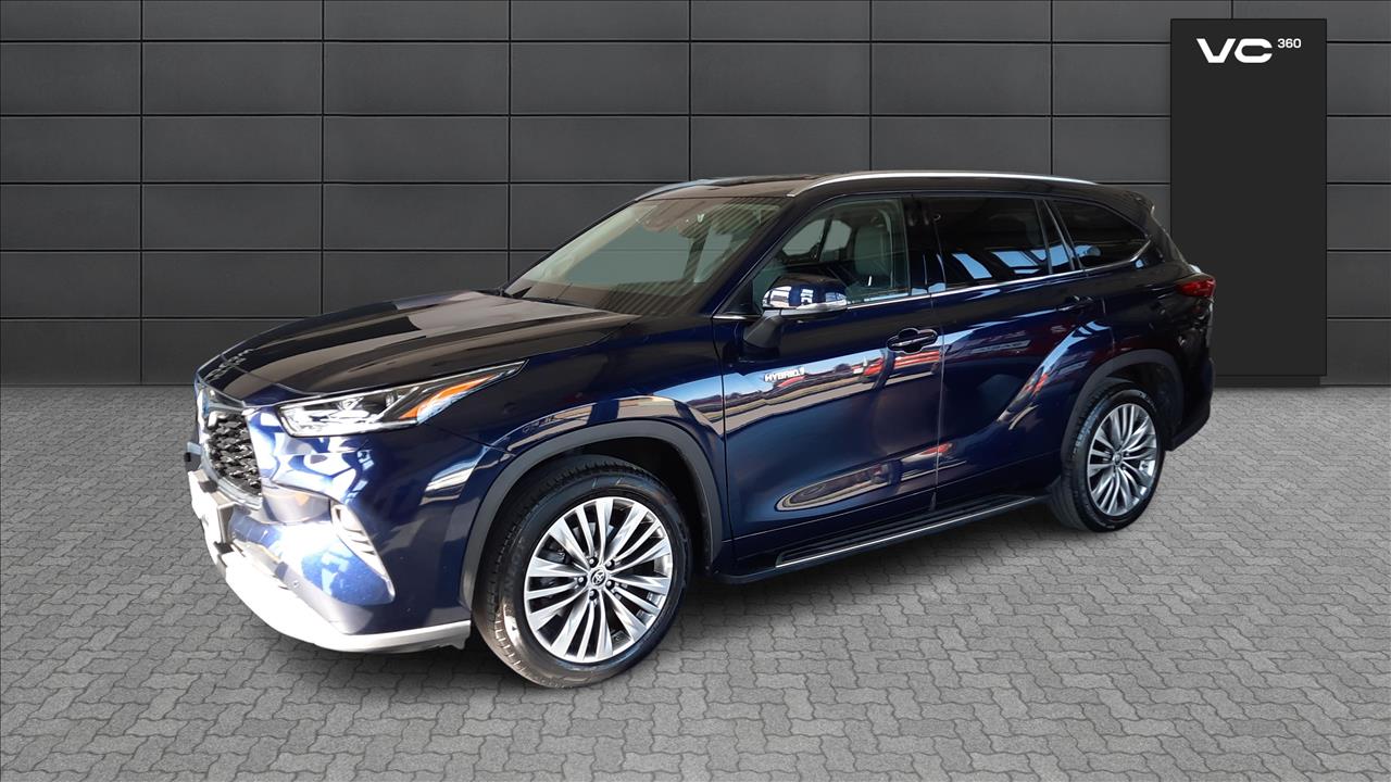 Toyota HIGHLANDER Highlander 2.5 Hybrid Executive 2021