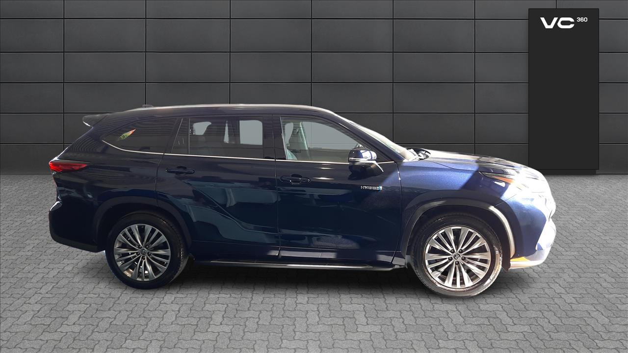 Toyota HIGHLANDER Highlander 2.5 Hybrid Executive 2021