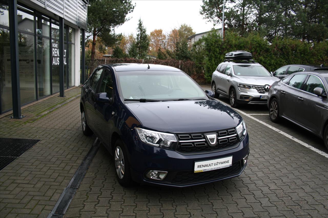 Dacia LOGAN Logan 1.0 SCe Laureate 2018