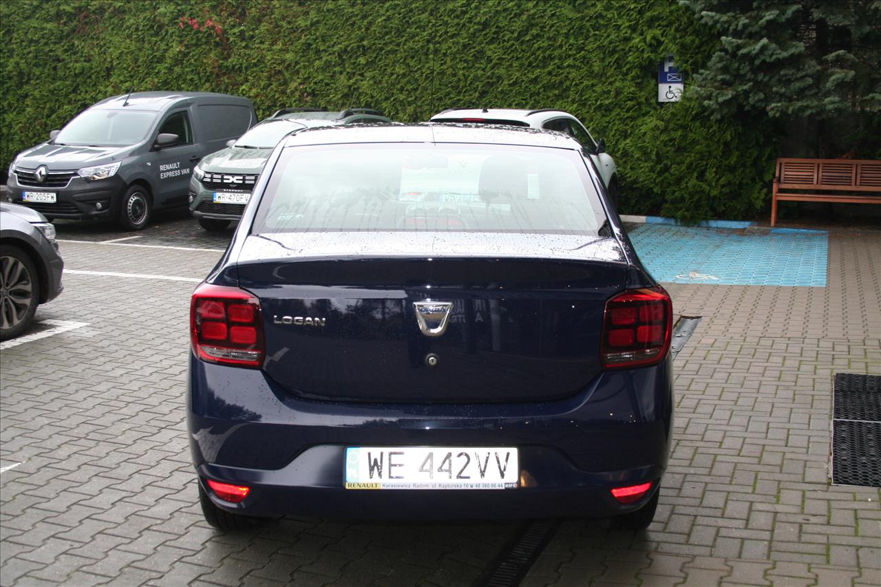 Dacia LOGAN Logan 1.0 SCe Laureate 2018