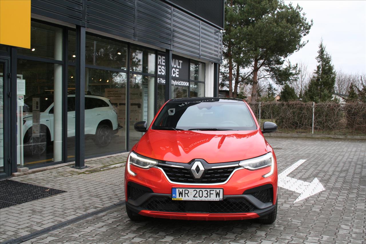 Renault ARKANA Arkana 1.3 TCe mHEV R.S. Line EDC 2022