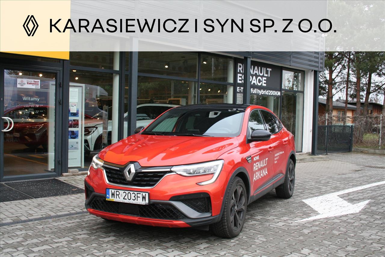 Renault ARKANA Arkana 1.3 TCe mHEV R.S. Line EDC 2022