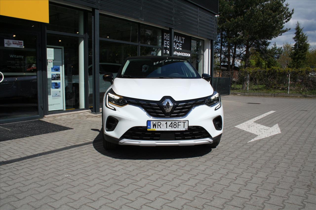 Renault CAPTUR Captur 1.3 TCe mHEV Techno 2022