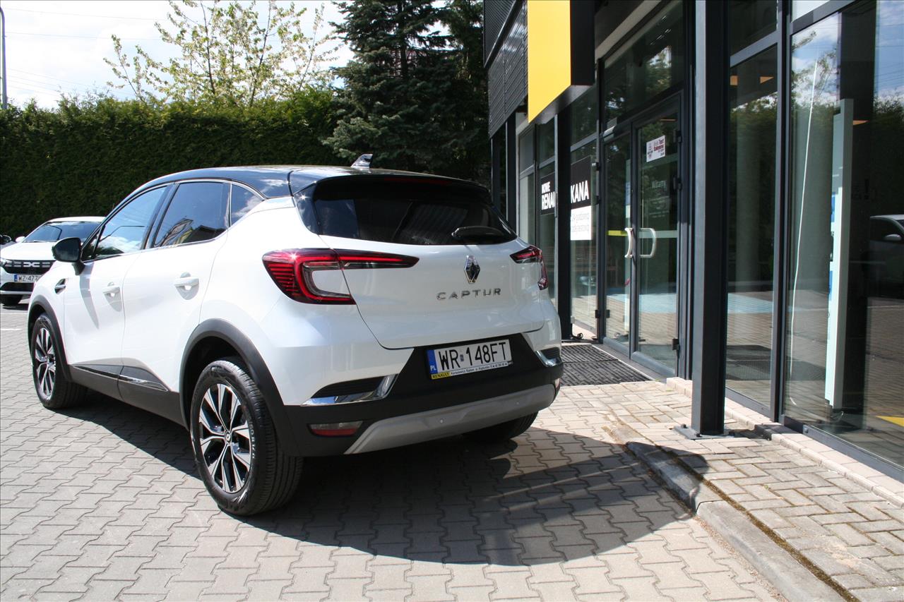 Renault CAPTUR Captur 1.3 TCe mHEV Techno 2022